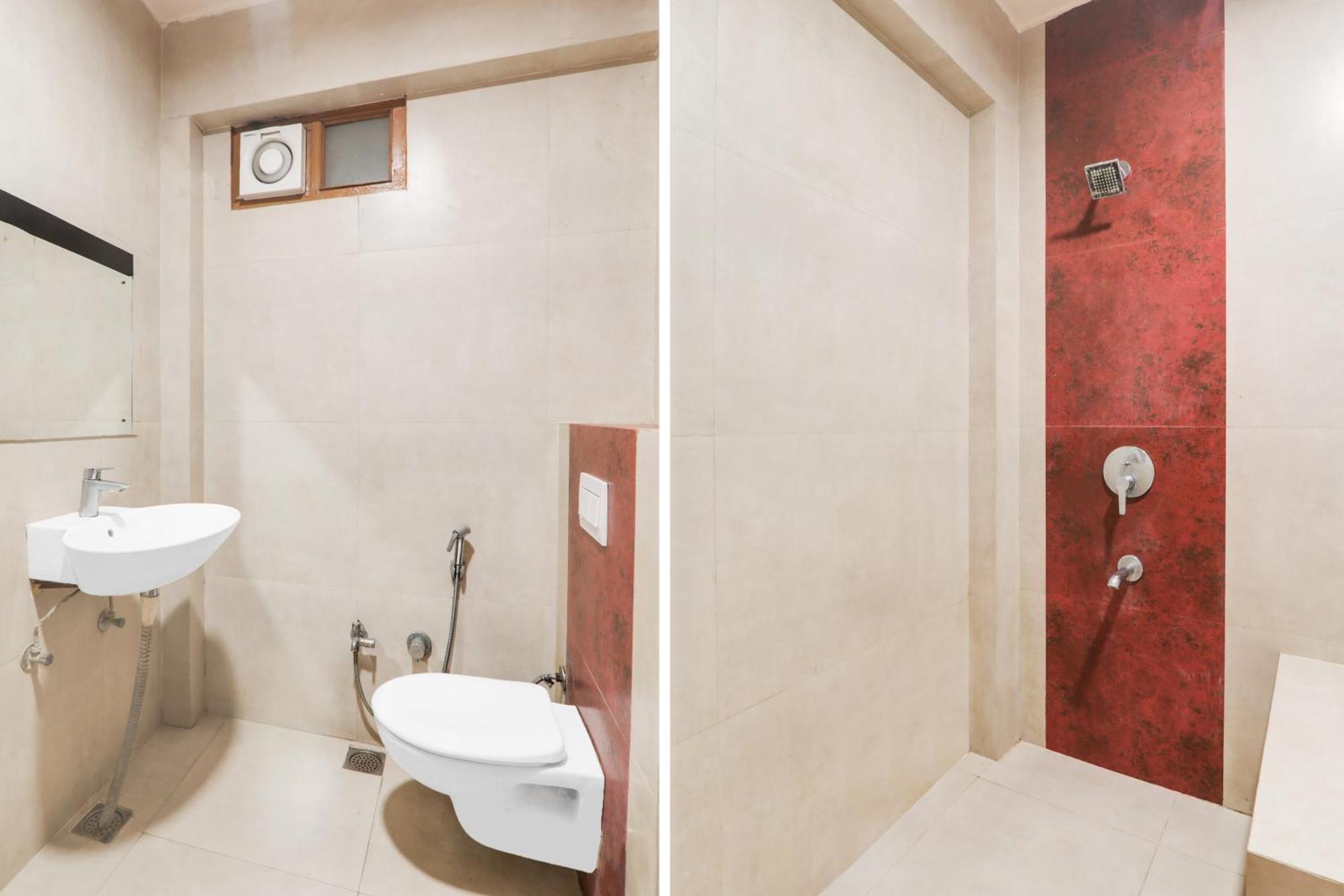 Chinhat Super Townhouse Viraj Khand Formerly Veridian Inn מראה חיצוני תמונה